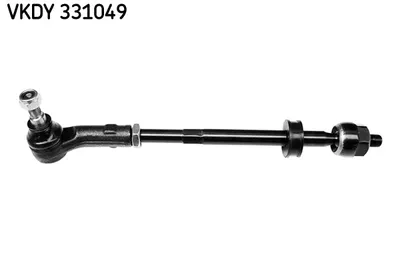 Barra de acoplamiento Vw TRANSPORTER T4 Bus · Vw TRANSPORTER T4 Van · Vw TRANSPORTER T4 Platform/Chassis (70E, 70L, 70M, 7DE, 7DL, 7D