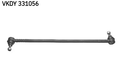 Barra de acoplamiento Vw TRANSPORTER T2 Bus · Vw TRANSPORTER T2 Van · Vw TRANSPORTER T2 Platform/Chassis
