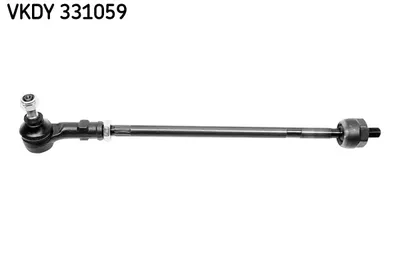 Barra de acoplamiento Vw GOLF III Cabriolet · Vw GOLF III · Vw GOLF III Variant