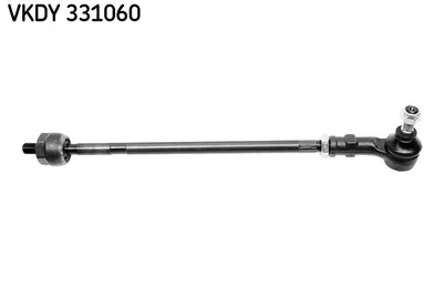 Barra de acoplamiento Vw GOLF III Cabriolet · Vw GOLF III · Vw GOLF III Variant