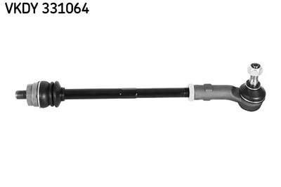 Barra de acoplamiento Vw TRANSPORTER T4 Bus · Vw TRANSPORTER T4 Van · Vw TRANSPORTER T4 Platform/Chassis (70E, 70L, 70M, 7DE, 7DL, 7D