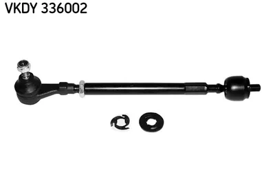 Barra de acoplamiento Renault CLIO I · Renault CLIO I Hatchback Van