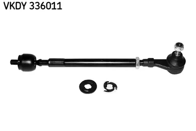 Barra de acoplamiento Renault CLIO I · Renault CLIO I Hatchback Van