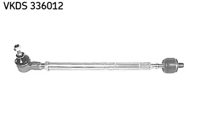 Barra de acoplamiento Renault 25