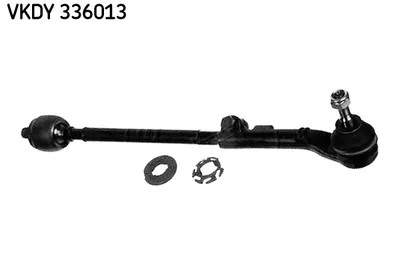 Barra de acoplamiento Renault MEGANE I · Renault MEGANE I Coach · Renault MEGANE I Cabriolet