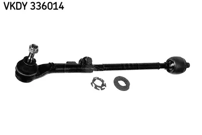 Barra de acoplamiento Renault MEGANE I · Renault MEGANE I Coach · Renault MEGANE I Cabriolet