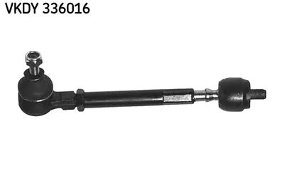 Barra de acoplamiento Renault 4 · Renault 4 Box Body/MPV