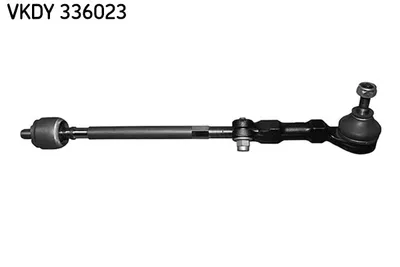 Barra de acoplamiento Renault CLIO I