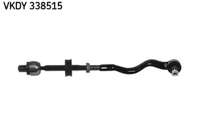 Barra de acoplamiento Bmw 3 Compact · Bmw 3 · Bmw 3 Coupe