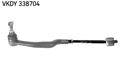 Barra de acoplamiento Mercedes-Benz A-CLASS