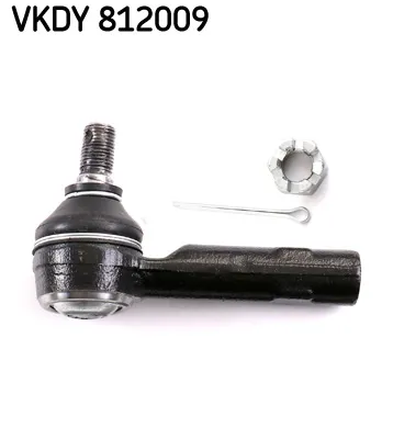 Rótula barra de acoplamiento Nissan 100NX · Nissan SUNNY II · Nissan BLUEBIRD