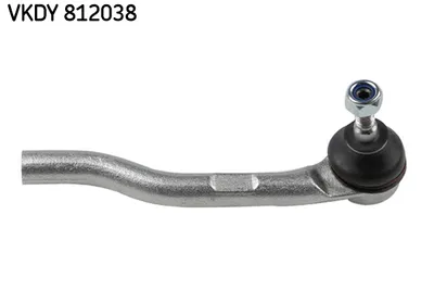 Rótula barra de acoplamiento Nissan MICRA IV