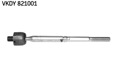 Articulación axial, barra de acoplamiento Toyota YARIS · Toyota YARIS VERSO · Toyota WILL CYPHA I
