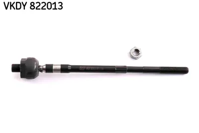 Articulación axial, barra de acoplamiento Nissan MAXIMA / MAXIMA QX V · Nissan CEFIRO III Saloon