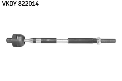 Articulación axial, barra de acoplamiento Nissan ALMERA TINO