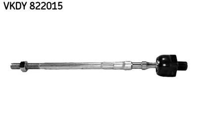 Articulación axial, barra de acoplamiento Nissan ALMERA I Hatchback · Nissan ALMERA I