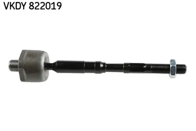 Articulación axial, barra de acoplamiento Nissan QASHQAI II · Renault KADJAR