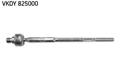 Articulación axial, barra de acoplamiento Kia PICANTO I