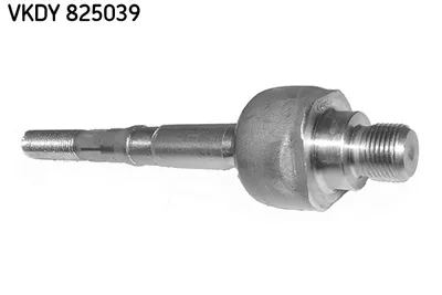 Articulación axial, barra de acoplamiento Kia SORENTO I