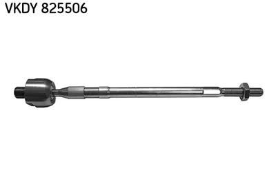 Articulación axial, barra de acoplamiento Mitsubishi LANCER VII