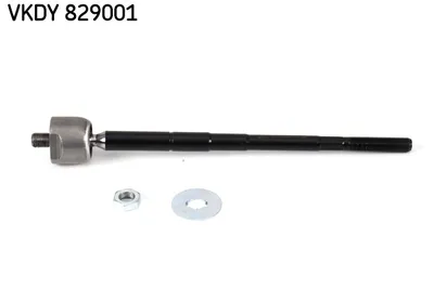 Articulación axial, barra de acoplamiento Isuzu D-MAX II · Isuzu D-MAX II Platform/Chassis