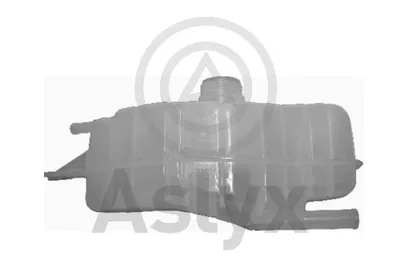 Depósito de agua, radiador Nissan MICRA III · Nissan MICRA C+C III · Nissan NOTE