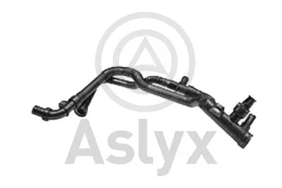 Tubería de radiador Citroën XSARA · Citroën XSARA Break · Citroën C3 I