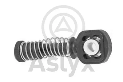 Casquillo, palanca selectora/de cambio Audi A3 · Audi TT · Audi TT Roadster