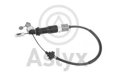 Cable de accionamiento, accionamiento del embrague Citroën BERLINGO / BERLINGO FIRST MPV · Peugeot PARTNER Box Body/MPV · Peugeot PARTNER MPV