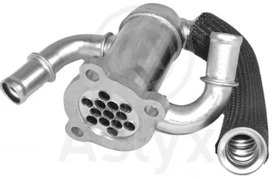 Elemento enfriador, reciclaje gases escape Alfa Romeo MITO · Fiat DOBLO MPV · Fiat DOBLO Box Body/MPV