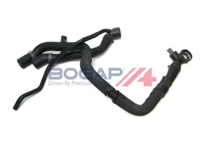 Tubería de radiador Vw TIGUAN · Skoda KODIAQ I · Vw TIGUAN ALLSPACE