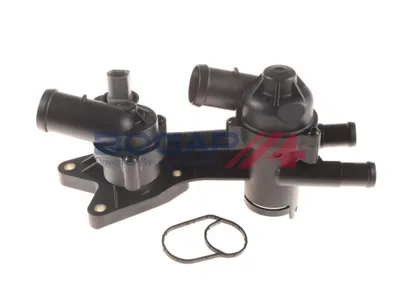 Caja del termostato Audi A3 · Vw GOLF V · Seat ALTEA