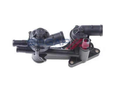 Caja del termostato Vw TOURAN · Vw GOLF V · Vw GOLF PLUS V