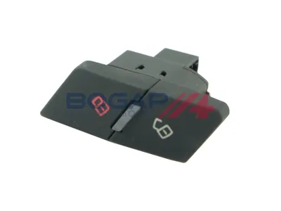 Interruptor, cierre de la puerta Audi A6 C6 · Audi A6 C6 Avant · Audi A6 Allroad C6