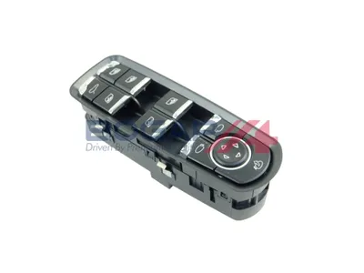 Interruptor, elevalunas Porsche PANAMERA · Porsche CAYENNE · Porsche MACAN