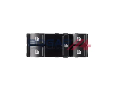 Interruptor, elevalunas Vw TOURAN · Vw GOLF V · Seat ALTEA