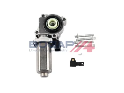Actuador, caja de distribución Bmw X5 · Bmw X3 · Bmw X6
