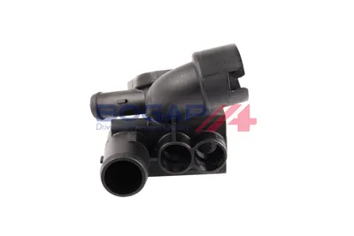 Caja del termostato Vw TRANSPORTER T4 Bus · Vw SHARAN · Seat ALHAMBRA
