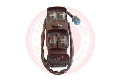 Interruptor, elevalunas Mercedes-Benz C-CLASS