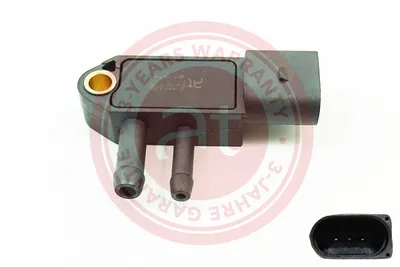 Sensor, presión gas de escape Audi A8 D3 · Audi A3 · Audi A6 C6