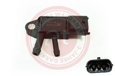 Sensor, presión gas de escape Volvo S40 II · Volvo V50 · Volvo S80 II