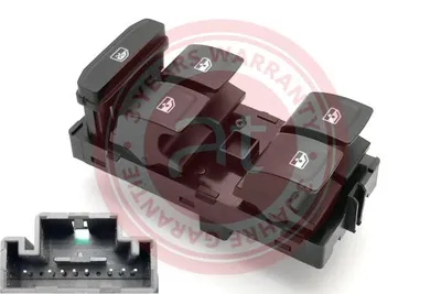 Interruptor, elevalunas Vw GOLF VII · Vw GOLF VII Variant · Vw GOLF SPORTSVAN VII