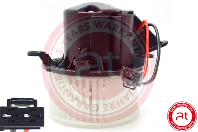 Ventilador habitáculo Porsche PANAMERA