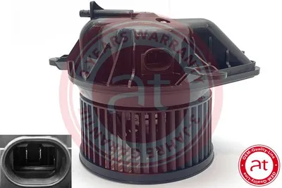 Ventilador habitáculo Citroën BERLINGO / BERLINGO FIRST Box Body/MPV · Citroën BERLINGO / BERLINGO FIRST MPV · Peugeot 605