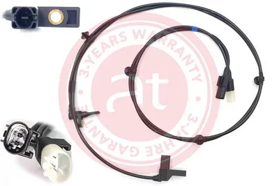 Sensor, revoluciones de la rueda Mercedes-Benz VIANO · Mercedes-Benz VITO Bus · Mercedes-Benz VITO / MIXTO Van