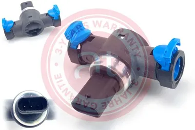 Sensor, presión combustible Audi A6 C6 · Audi A6 C6 Avant · Audi A6 Allroad C6