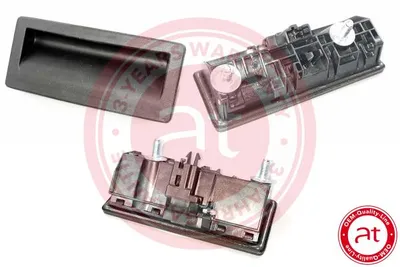 Manecilla de puerta del maletero Audi A5 · Audi A4 B8 · Audi A4 B8 Avant