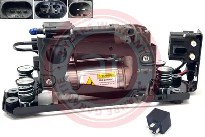 Compresor, sistema de aire comprimido Bmw 5 Gran Turismo · Bmw 5 Touring