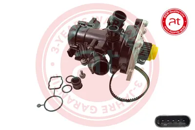 Kit de reparación, bomba de agua Audi A5 · Audi A4 B8 · Audi A4 B8 Avant