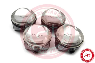 Juego de aros de pistón Audi A3 · Audi A3 Sportback · Audi A5